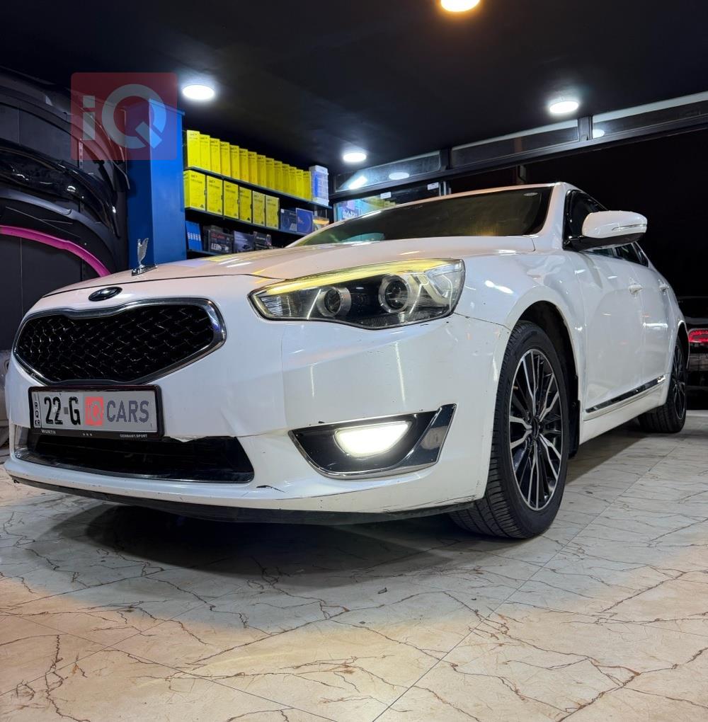 كيا كادينزا